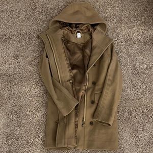J. Crew women’s coat